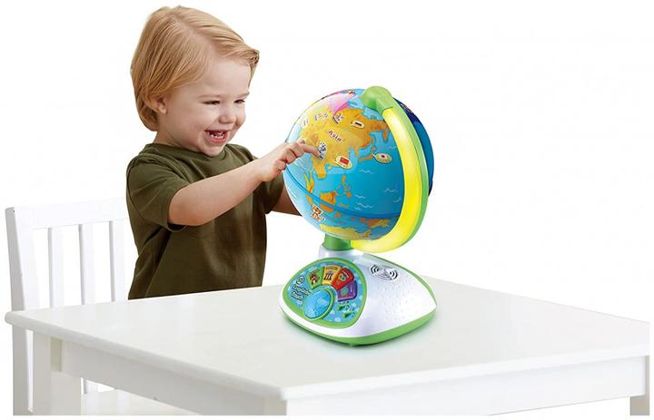 Produktbild VTech 615903 Leap Frog My First Frog - Lighted Interactive (English Version) 3+ Years (Englisch)