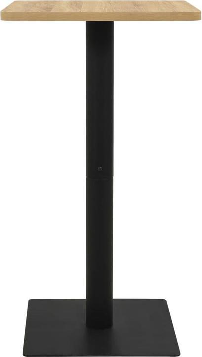Produktbild vidaXL Bartisch (50 x 50 x 107 cm)