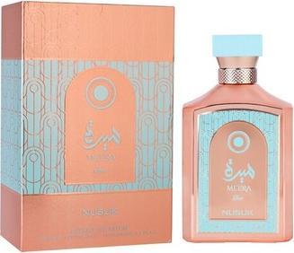 Actual product image Nusuk Meera Rose Eau De Parfum 100 Milliliters (Eau de parfum, 100 ml)