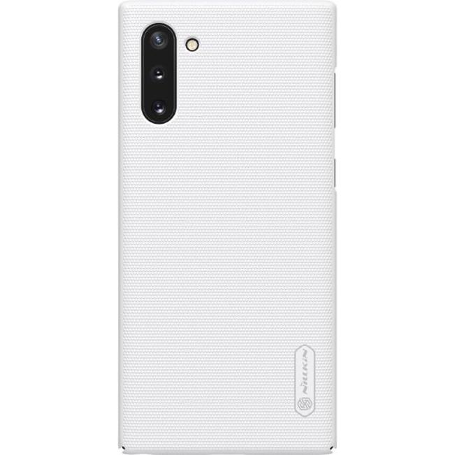 Nillkin Super Frosted Shield Series (Samsung Galaxy Note 10), Smartphone Hülle, Weiss