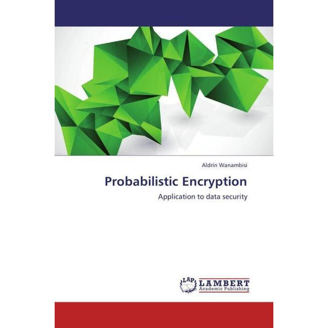 Probabilistic Encryption, Fachbücher