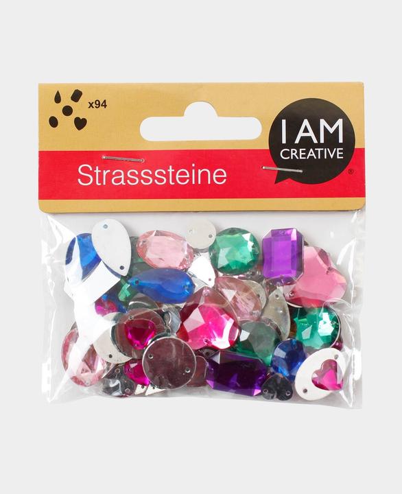 Produktbild I Am Creative Strasssteine