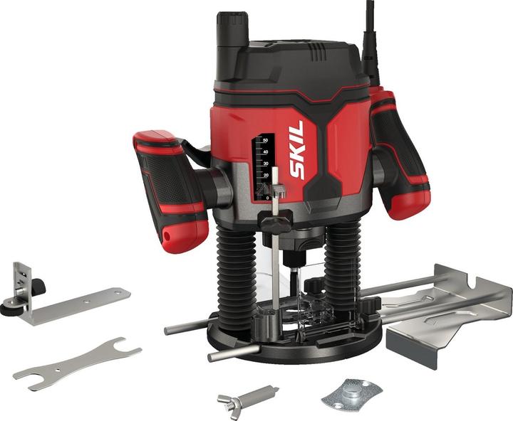 Produktbild GCS ROUTER 1860AA 1400W (Oberfräse)