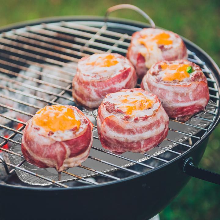 Actual product image Relaxdays 100x serving plates