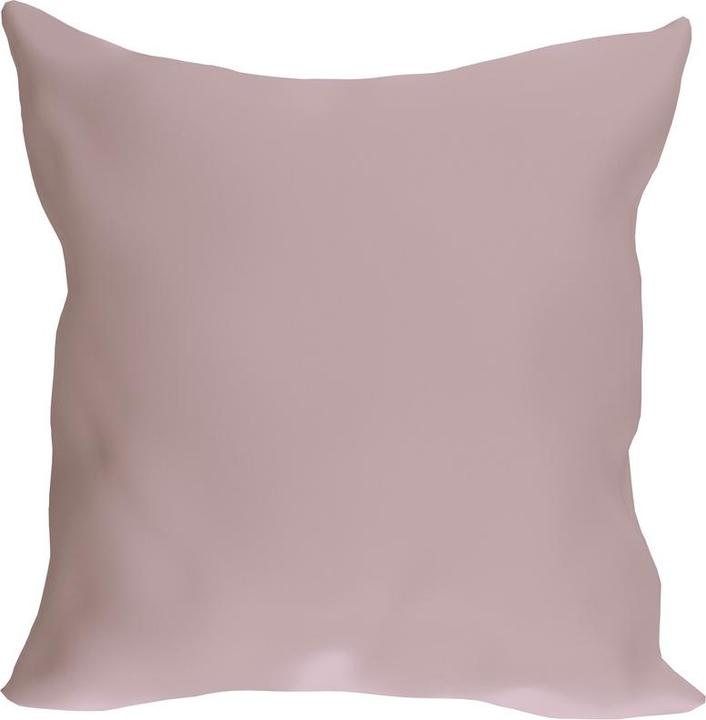 Image du produit Lotus Bettwaren Satin uni (Taie d'oreiller, 65 x 65 cm)