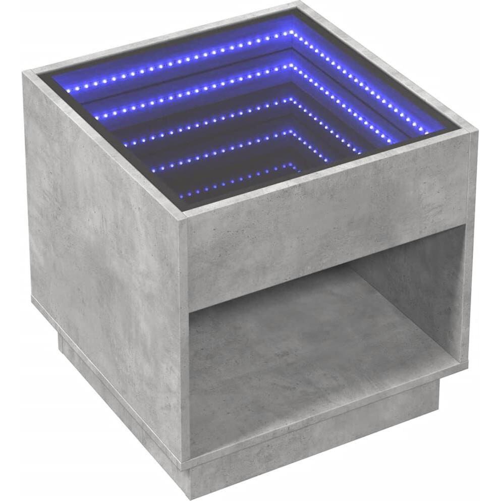 Thumbnail - VidaXL, Couchtisch + Beistelltisch, Lawanda (50 x 50 x 50 cm)