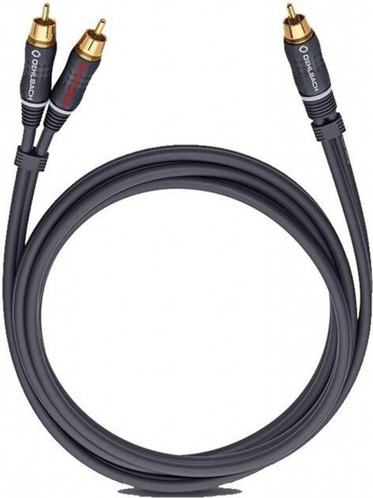 Actual product image Oehlbach Booom (2 m, Cinch)