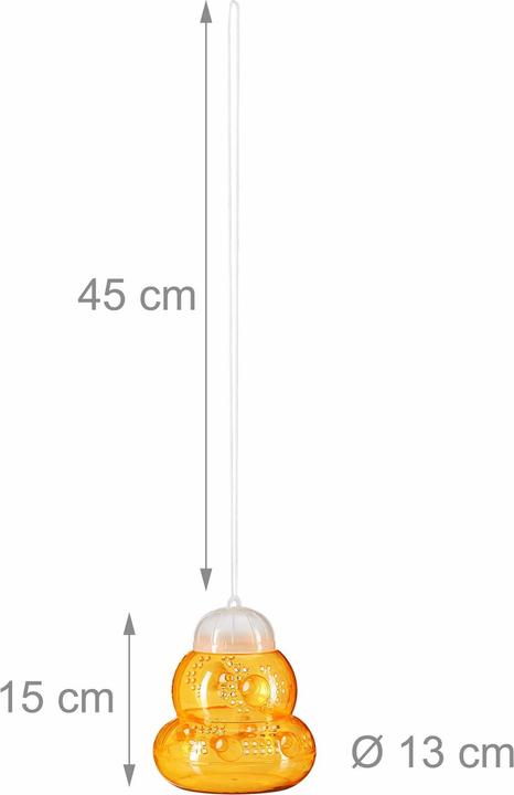 Actual product image Relaxdays Coat hanger (1 x)