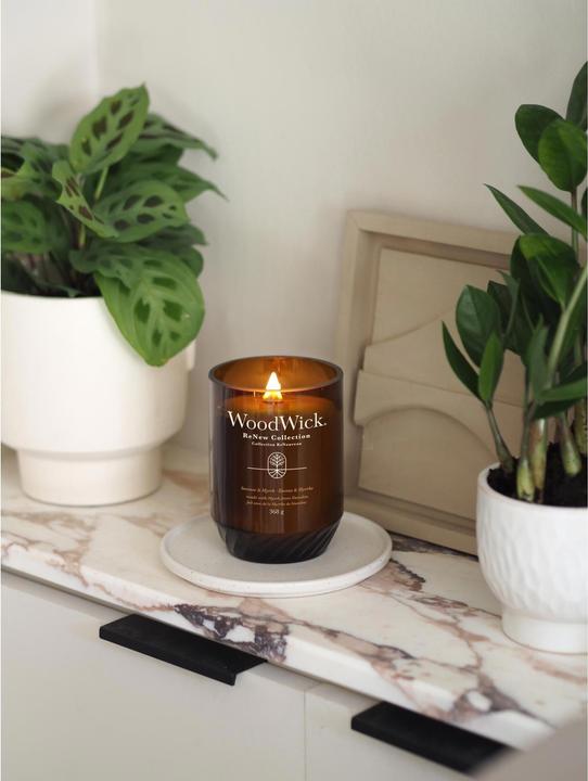 Produktbild WoodWick Renew-Candle (368 g)