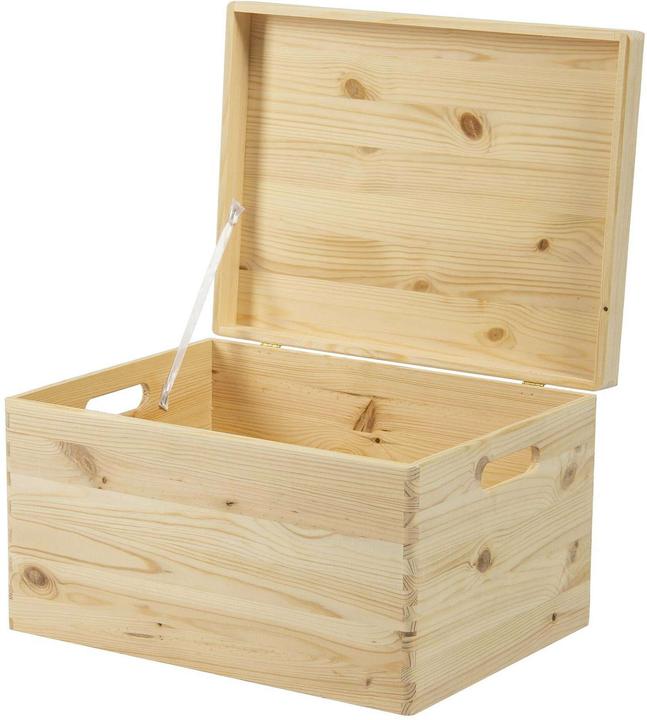 Actual product image Holz Zollhaus Stacking box (30 cm, 27.50 l, 1x)