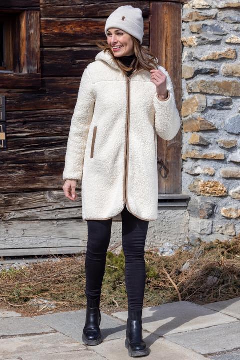 Produktbild Rukka Fiona Damen Sherpa Mantel (M)