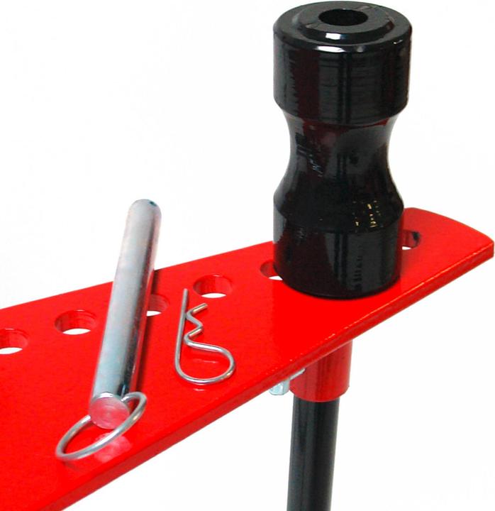 Actual product image Dema Stand pipe bending machine 16t
