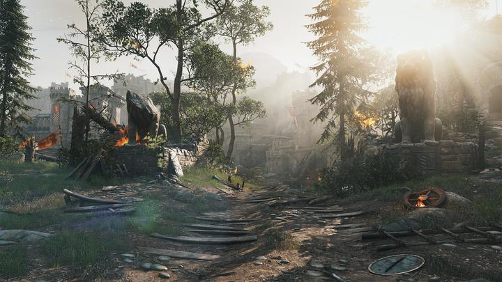 Produktbild Ubisoft For Honor -EN- (PS4, EN)