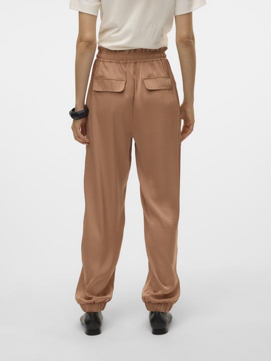 Immagine prodotto Vero Moda VMMARYS Hohe Taille Hose Hose mit weitem Beinschnitt (S)