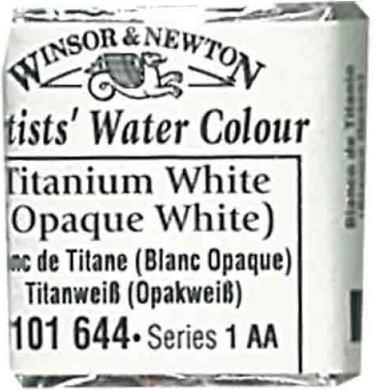Titanium White Opaque