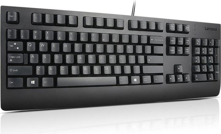 Actual product image Lenovo Preferred Pro II USB (US English) (US, Cable)