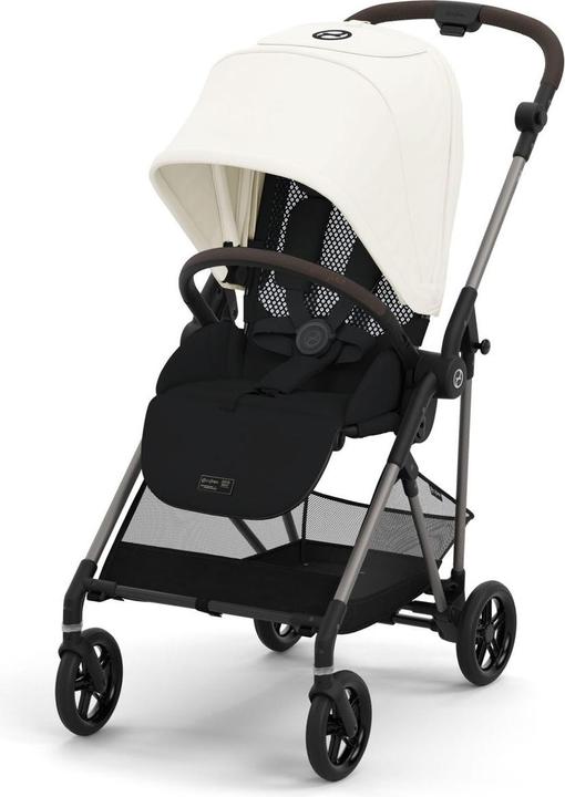 Image du produit Cybex Poussette combinée Melio