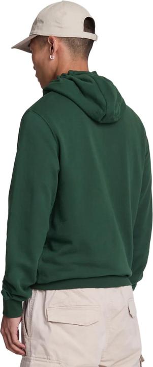 Actual product image Lyle and Scott Mens Pullover Hoodie (M)