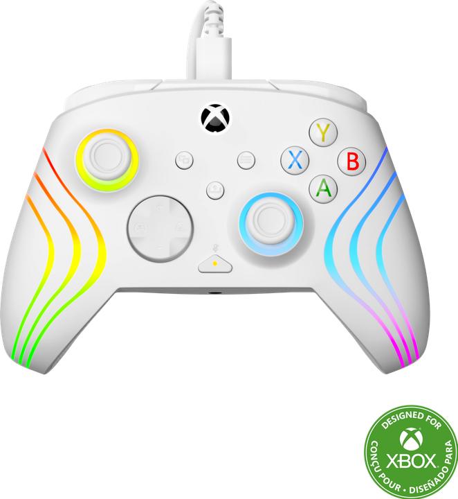 Produktbild Turtle Beach Afterglow Wave Wired Controller (PC, Xbox Series S, Xbox Series X)