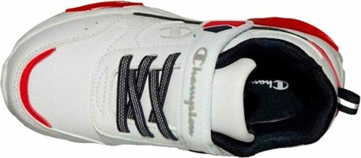 Produktbild Champion Sneaker Wave Pu B Ps Low Cut Weiss (35)