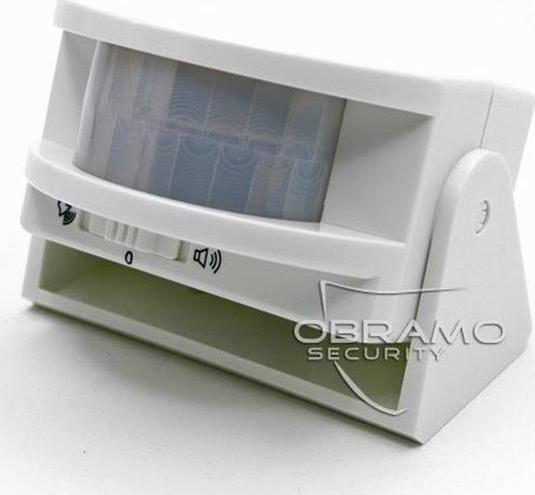 Actual product image Pentatech Access detector ZM03 (10 m)