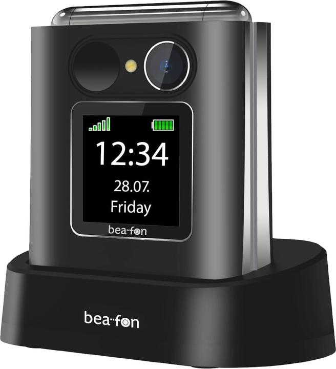 Actual product image Bea-Fon Fold 10, bw (2.20", 0.30 Mpx)