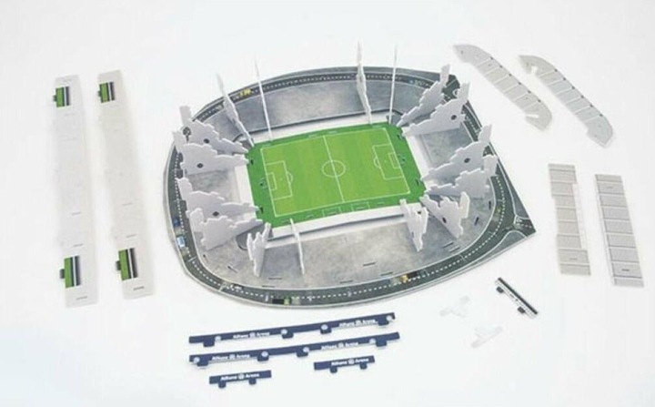 Produktbild Nanostad FC Bayern München Allianz Arena (119 Teile)