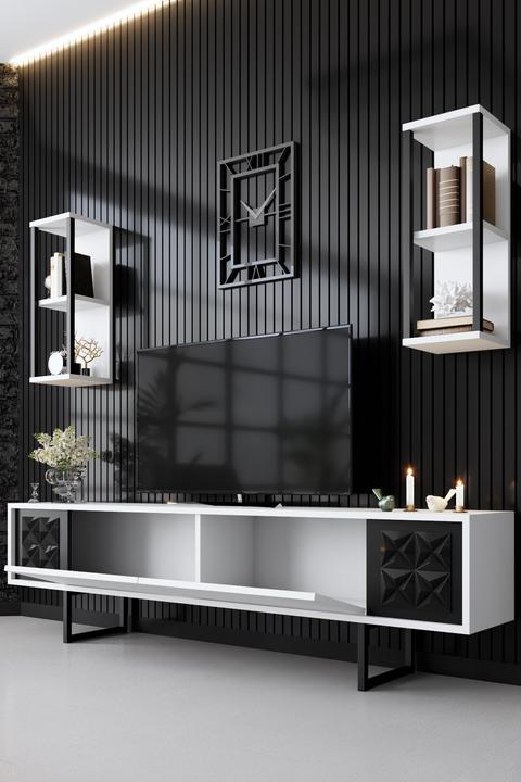 Image du produit Skye Decor Clementine (180 x 90 x 48 cm)