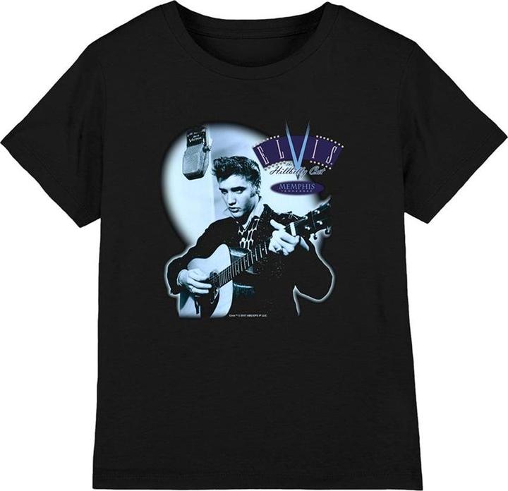 Produktbild Elvis Hillbilly Cat TShirt (152, 158)