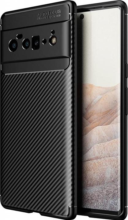 Screenguard Custodia TPU Carbon Design (Google Pixel 6 Pro)