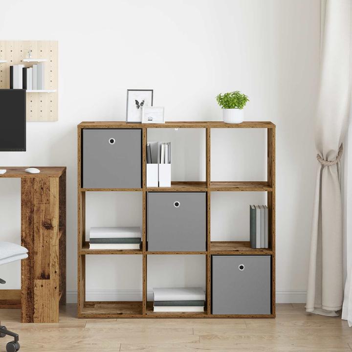 Produktbild vidaXL Modernes Sideboard (102 x 31 x 99.50 cm)