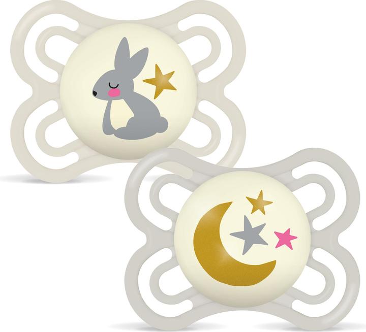 Image du produit MAM Perfect Night assorti (2 x, dès la naissance)