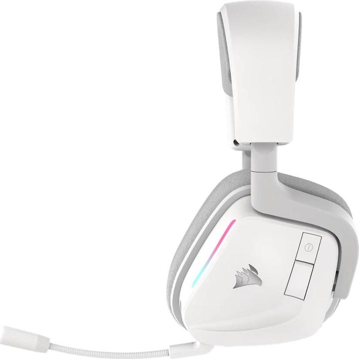 Actual product image Corsair VOID WIRELESS v2, White – WW (Wireless, Cable)