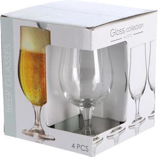 Immagine prodotto Champ Set di 4 bicchieri da birra (0.37 l, 4 x)