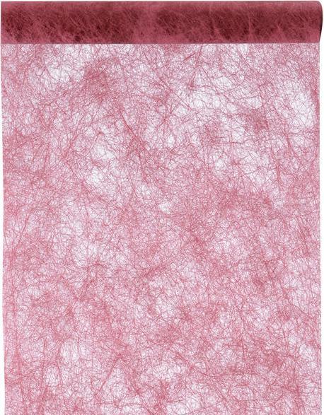Image du produit Santex Chemin de table Fanon - rouge vin (500 x 30 cm)