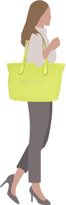 Immagine prodotto Picard Shopper Knitwork 3229 (21 l)