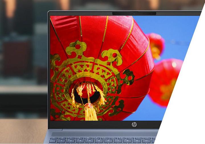 Produktbild HP OmniBook 5 NGAI 16-ag1001nc (16", 512 GB, 16 GB, Nummernblock, AMD Athlon II P340)