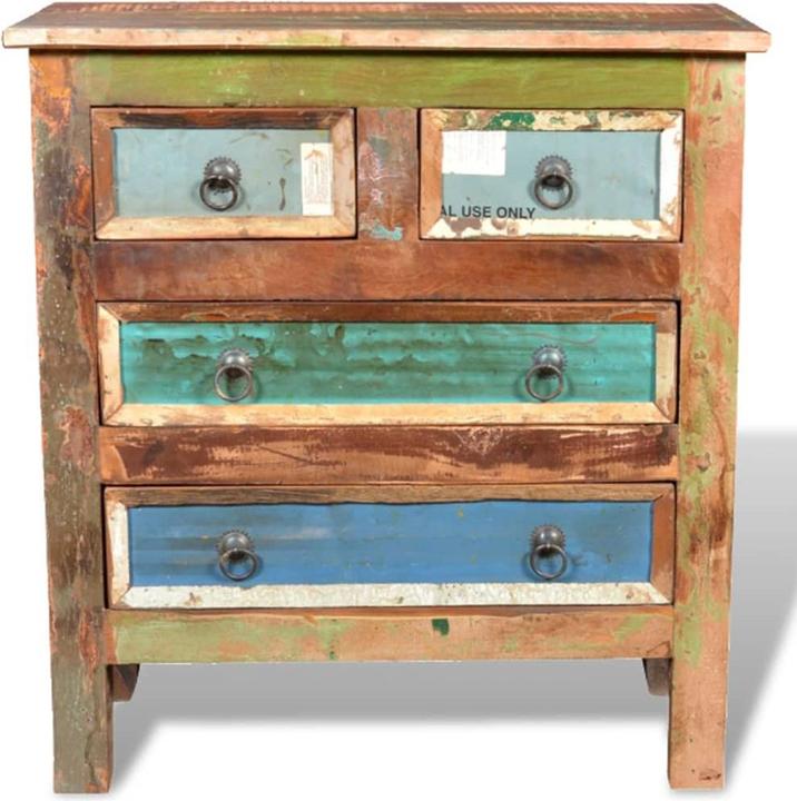 Produktbild vidaXL Schrank (65 x 30 x 70 cm)