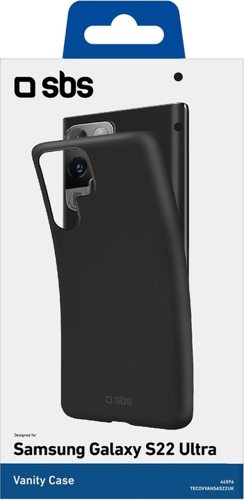 Produktbild SBS Schutzhülle (Samsung Galaxy S22 Ultra)