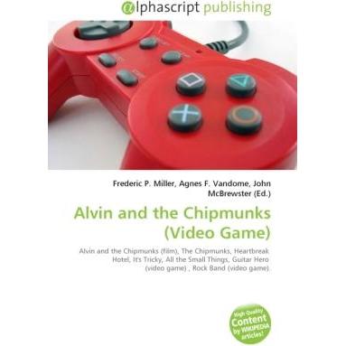 Alvin and the Chipmunks (Video Game), Ratgeber