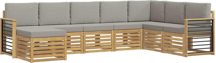 Produktbild vidaXL Outdoor-Sofa