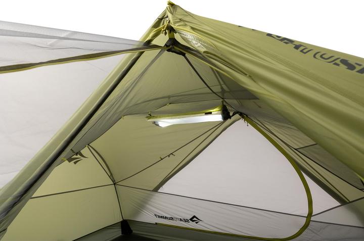 Actual product image Sea To Summit Telos Evo Bikepack Tent TR2 (Dome tent, 1.60 kg, 2 persons)