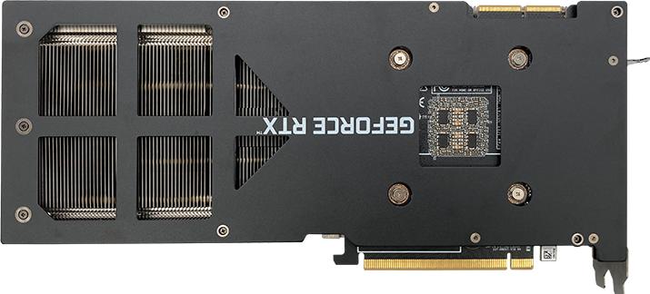 Image du produit PNY GeForce RTX 3090 Ti OC GDDR6X 3xDP 1.4 1xHDMI 2.1 (24 Go)