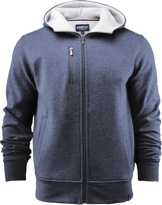 Image du produit James Harvest - Veste à capuche - Homme (3XL)