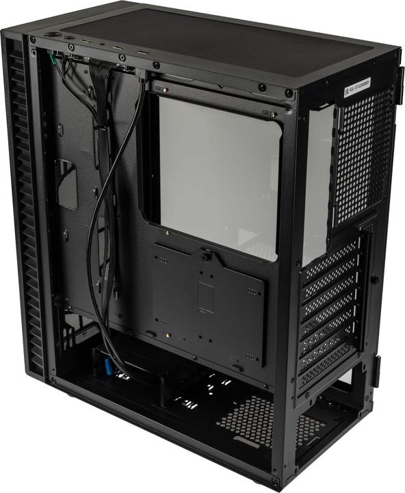 Image du produit Kolink Observatory HF Mesh Core (mATX, Mini-ITX, ATX)