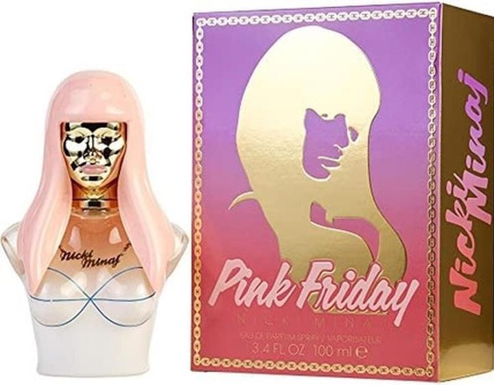 Actual product image Nicki Minaj Pink Friday (Eau de parfum, 100 ml)