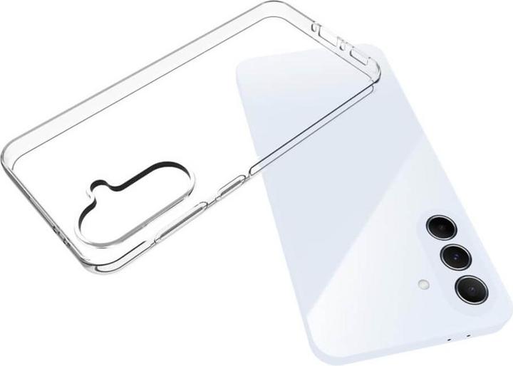 Image du produit Cover-Discount Galaxy A56 5G - Silikon Gummi Case transparent (Samsung Galaxy A56)
