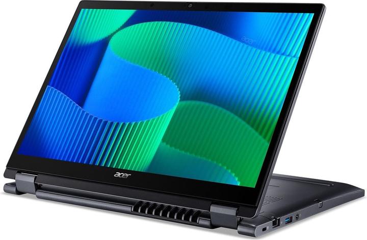 Actual product image Acer TravelMate P414RN-54 Spin (14", 512 GB, 16 GB, DE, Intel Core Ultra 5 125U)