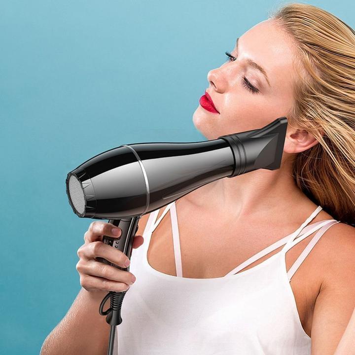 Actual product image Hoco Other hair dryer HP12 black