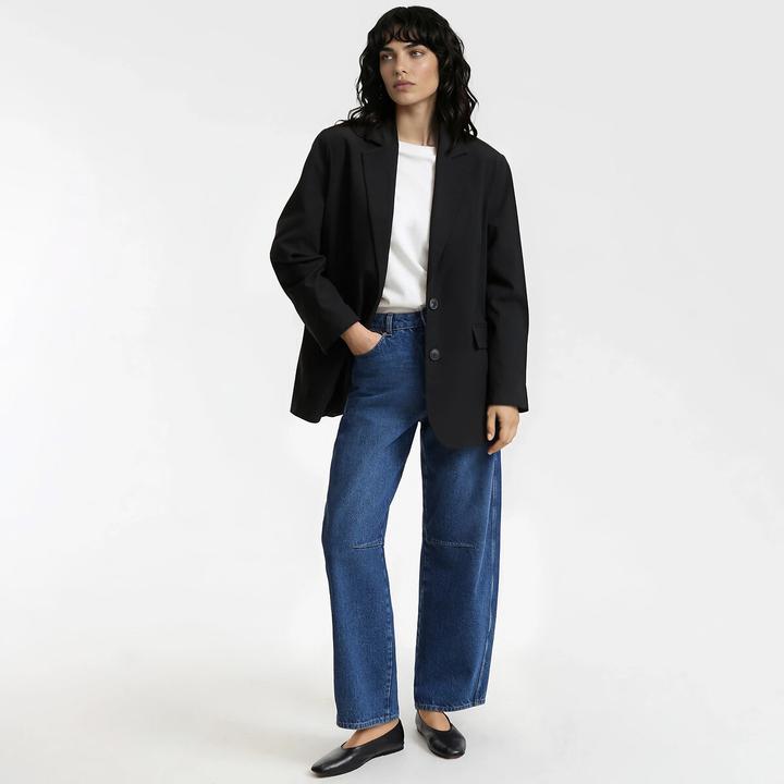 Immagine prodotto La Redoute Collections Oversize-Longblazer (XL)
